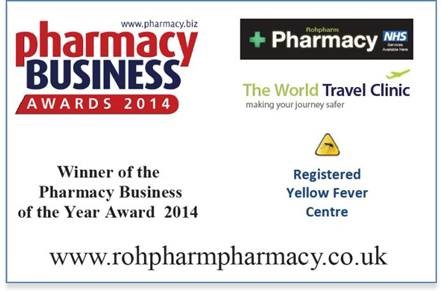 Rohpharm 4